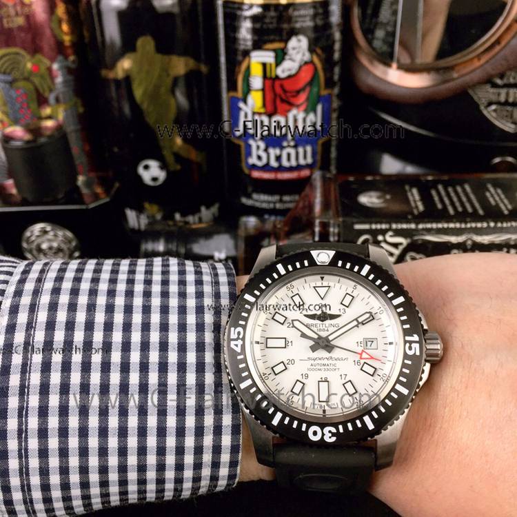 2019 Breitling Superocean Special Watches Rubber Band